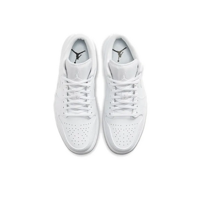 Air Jordan 1 Low ‘Triple White’ – 553558-130