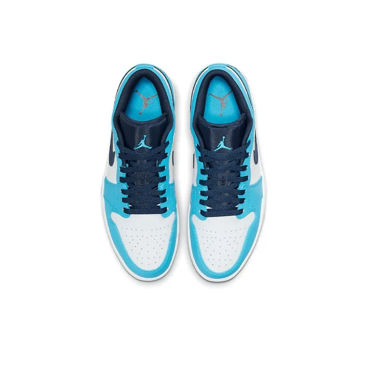 Air Jordan 1 Low ‘UNC’ – 553558-144