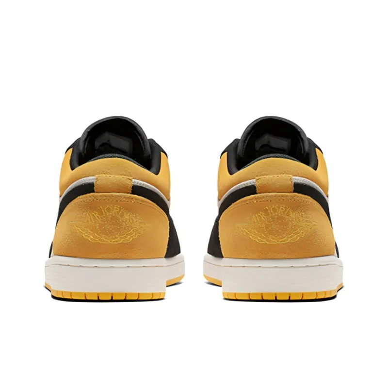 Air Jordan 1 Low ‘University Gold’ 553558-127