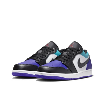 Air Jordan 1 Low Court Purple Tropical Twist – 553558-154