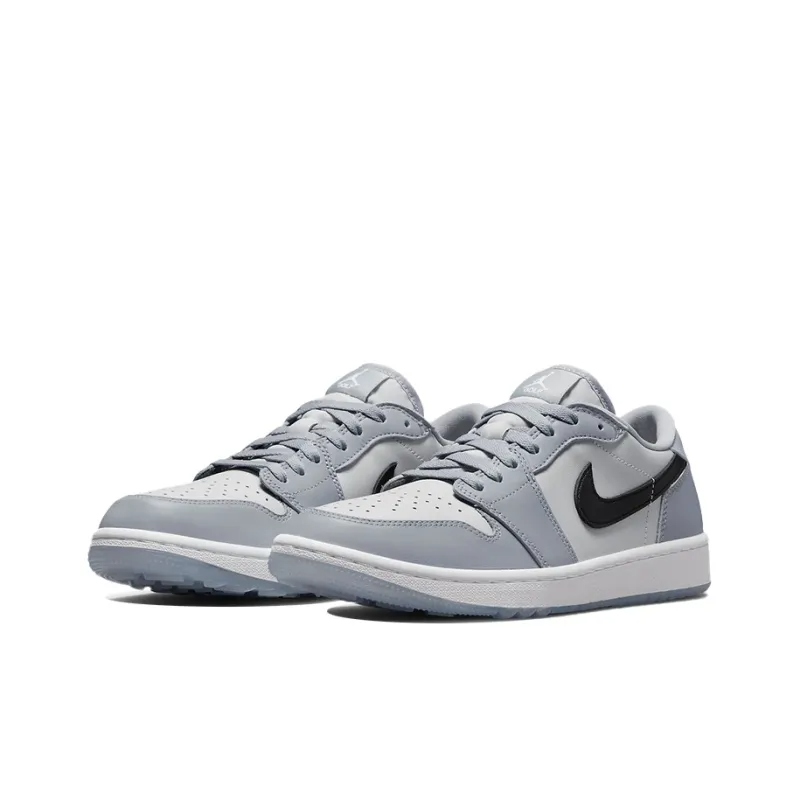 Air Jordan 1 Low Golf ‘Wolf Grey’ – DD9315-002