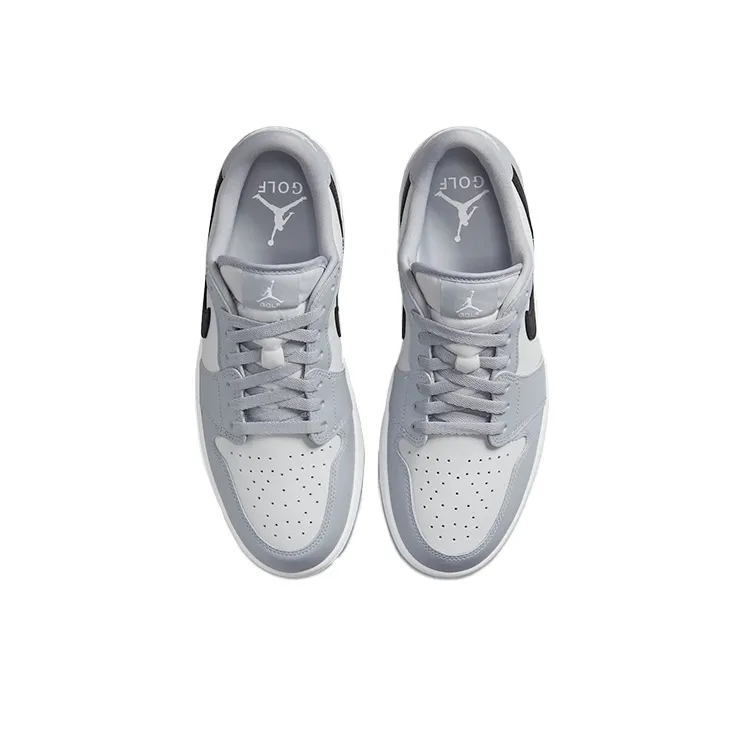 Air Jordan 1 Low Golf ‘Wolf Grey’ – DD9315-002