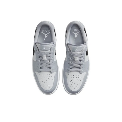 Air Jordan 1 Low Golf ‘Wolf Grey’ – DD9315-002