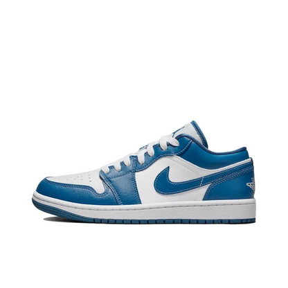 Air Jordan 1 Low Marina Blue – DC0774-114