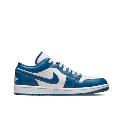 Air Jordan 1 Low Marina Blue – DC0774-114