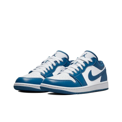 Air Jordan 1 Low Marina Blue – DC0774-114