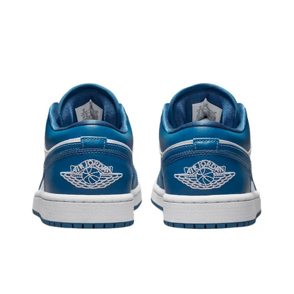 Air Jordan 1 Low Marina Blue – DC0774-114