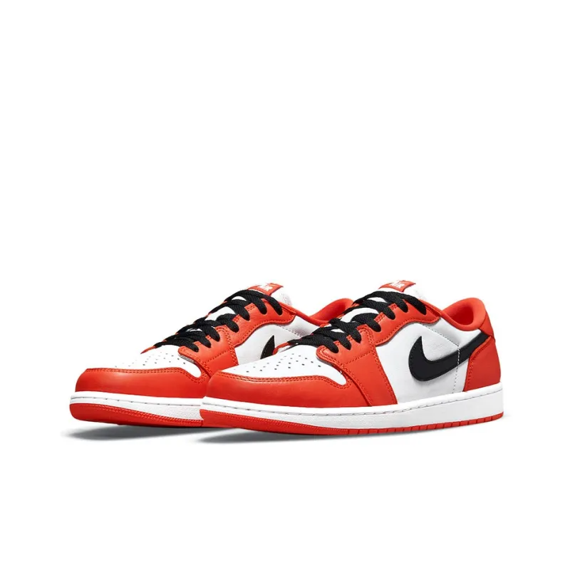 Air Jordan 1 Low OG ‘Starfish’ – CZ0790-801