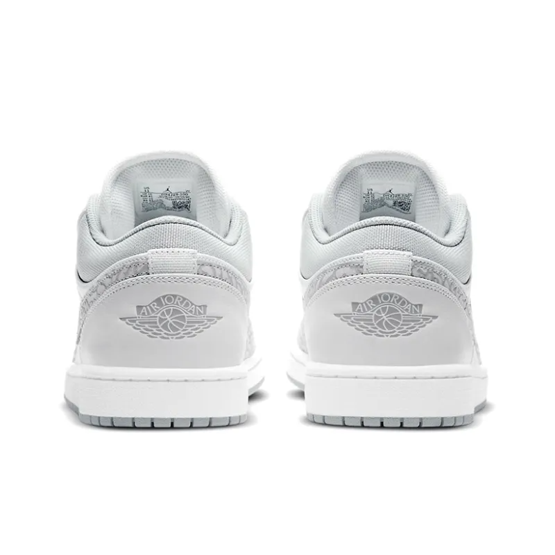 Air Jordan 1 Low Premium ‘elephant Print’ – Dh4269-100