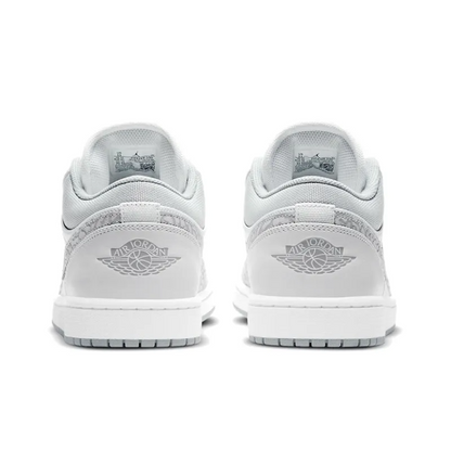 Air Jordan 1 Low Premium ‘elephant Print’ – Dh4269-100