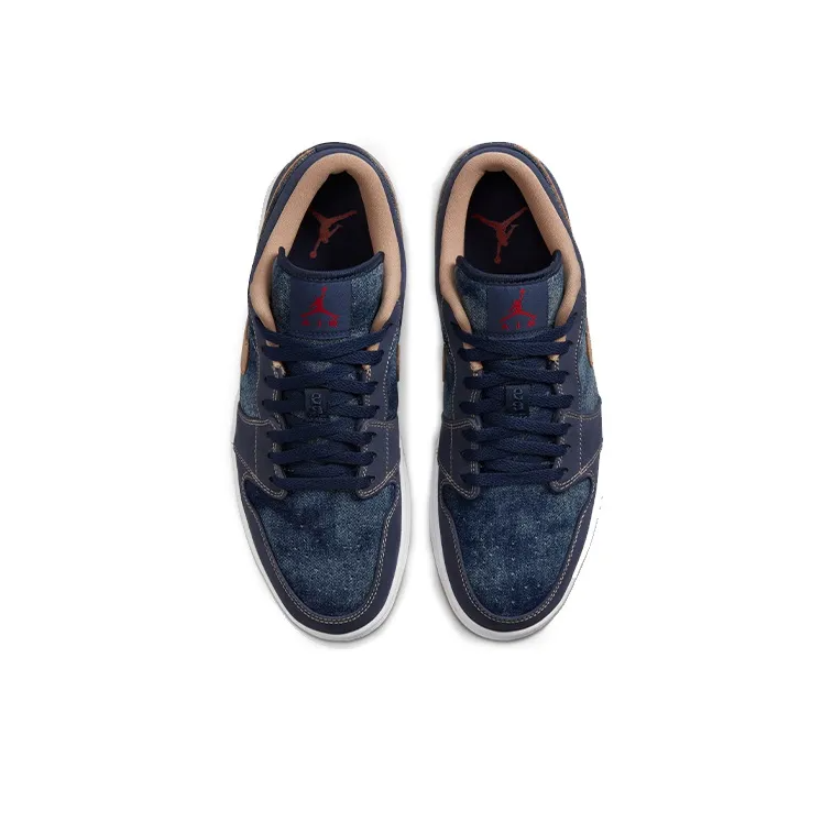 Air Jordan 1 Low SE ‘Denim’ DH1259-400