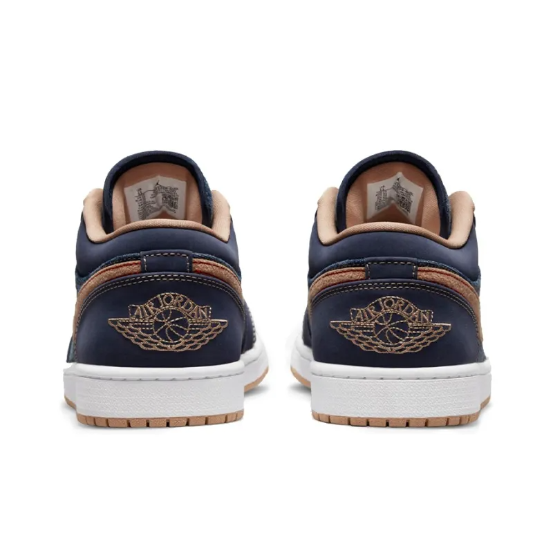 Air Jordan 1 Low SE ‘Denim’ DH1259-400