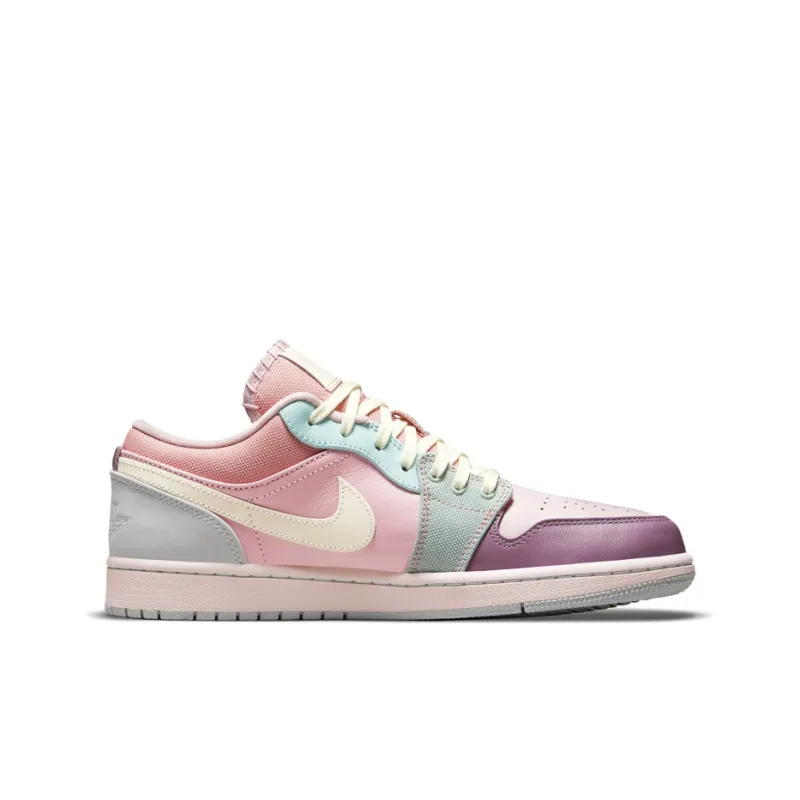 Air Jordan 1 Low SE ‘Easter Pastel’ EBQ6472-161