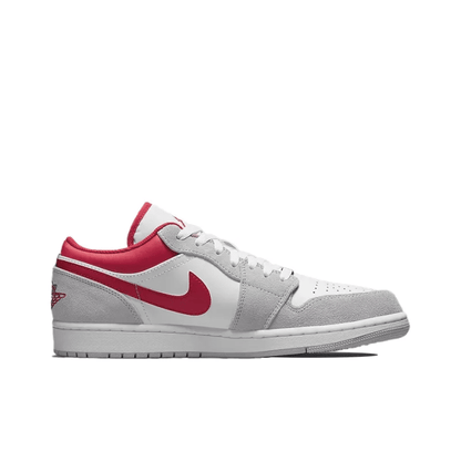 Air Jordan 1 Low SE ‘Light Smoke Grey Gym Red’ – DC6991-016