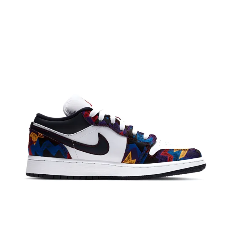 Air Jordan 1 Low SE ‘Nothing But Net’ – CZ8657-100