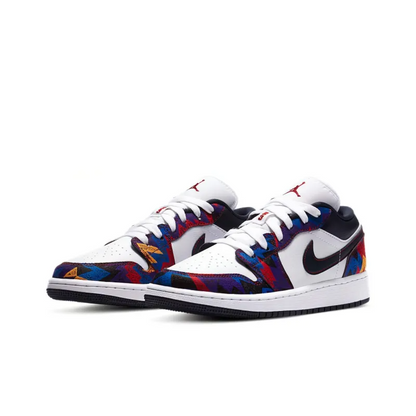 Air Jordan 1 Low SE ‘Nothing But Net’ – CZ8657-100