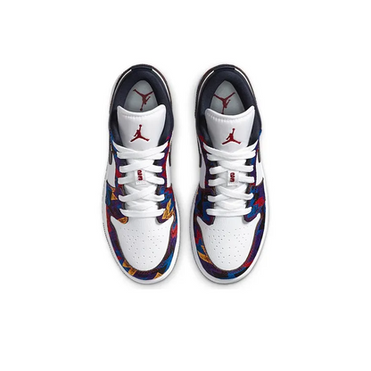 Air Jordan 1 Low SE ‘Nothing But Net’ – CZ8657-100