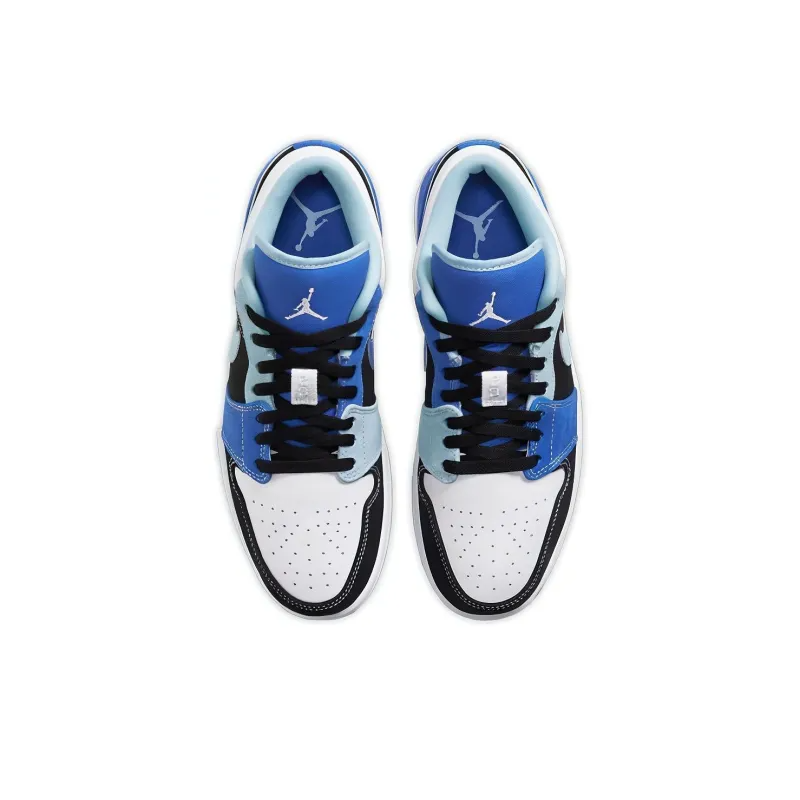 Air Jordan 1 Low SE ‘Racer Blue’ DH0206-400