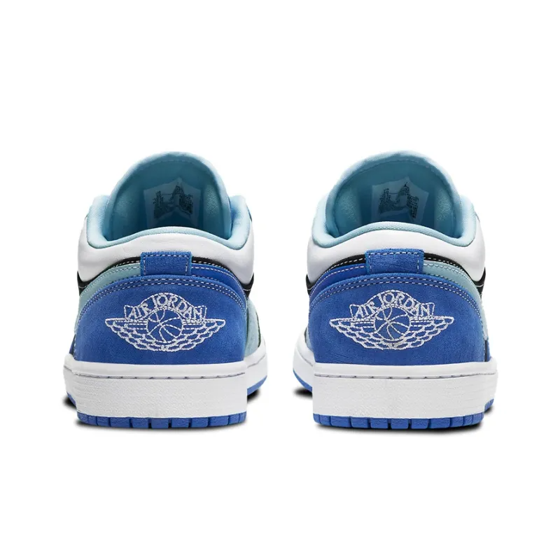 Air Jordan 1 Low SE ‘Racer Blue’ DH0206-400