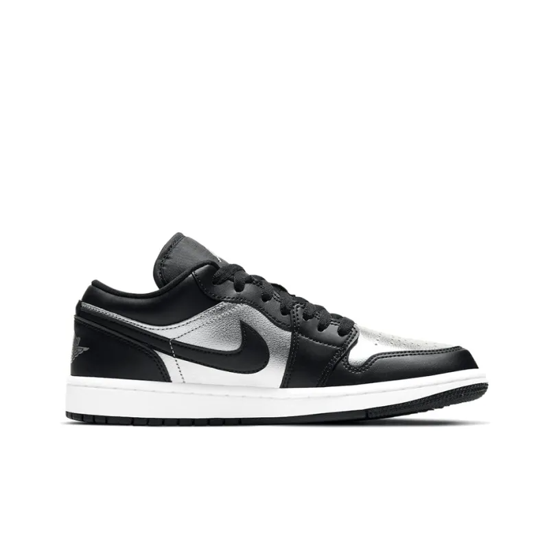 Air Jordan 1 Low SE ‘Silver Toe’ – DA5551-001