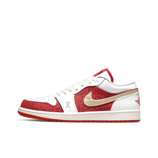 Air Jordan 1 Low Se ‘spades’ – Dj5185-100