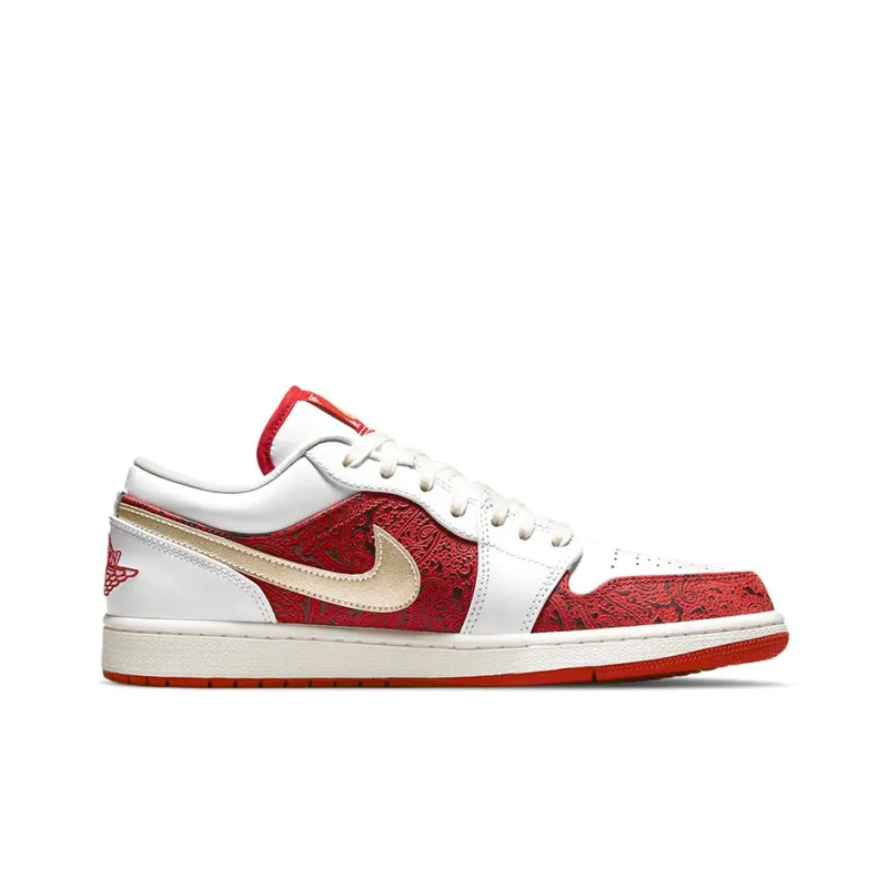 Air Jordan 1 Low Se ‘spades’ – Dj5185-100