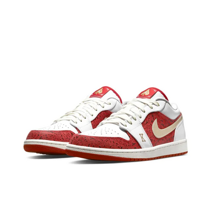 Air Jordan 1 Low Se ‘spades’ – Dj5185-100