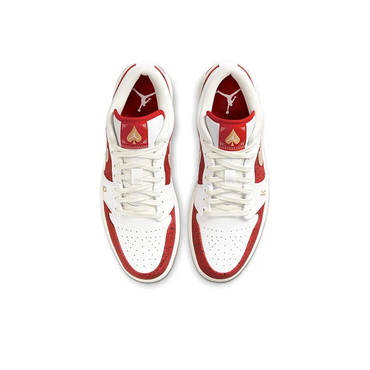 Air Jordan 1 Low Se ‘spades’ – Dj5185-100