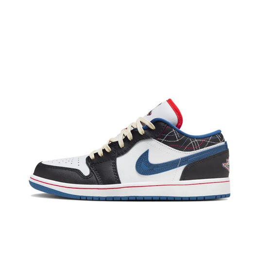 Air Jordan 1 Low Se Industrial Blue – Fv3622-141