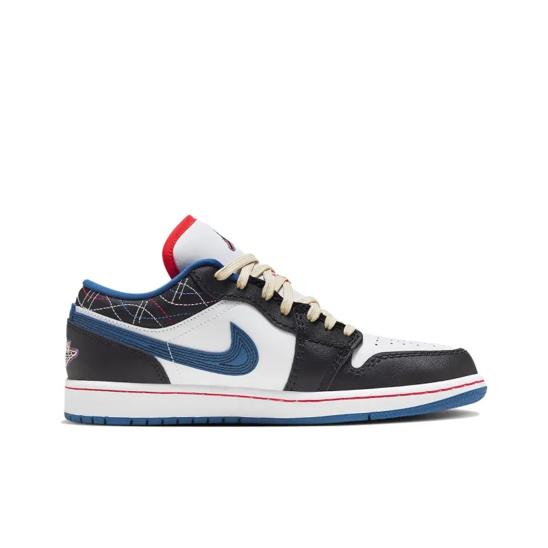 Air Jordan 1 Low Se Industrial Blue – Fv3622-141