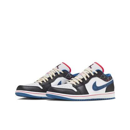 Air Jordan 1 Low Se Industrial Blue – Fv3622-141