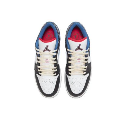 Air Jordan 1 Low Se Industrial Blue – Fv3622-141