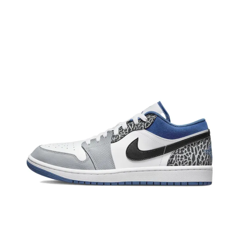 Air Jordan 1 Low SE ‘True Blue’ DM1199-140