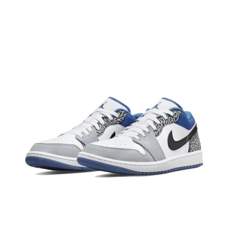 Air Jordan 1 Low SE ‘True Blue’ DM1199-140