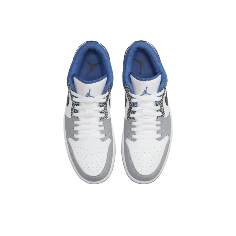 Air Jordan 1 Low SE ‘True Blue’ DM1199-140