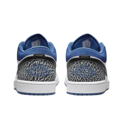 Air Jordan 1 Low SE ‘True Blue’ DM1199-140