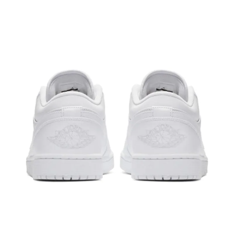 Air Jordan 1 Low Triple White – 553558-111