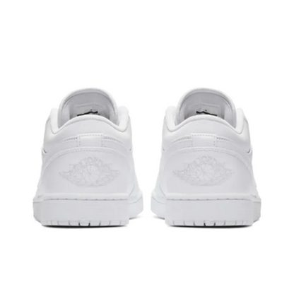 Air Jordan 1 Low Triple White – 553558-111