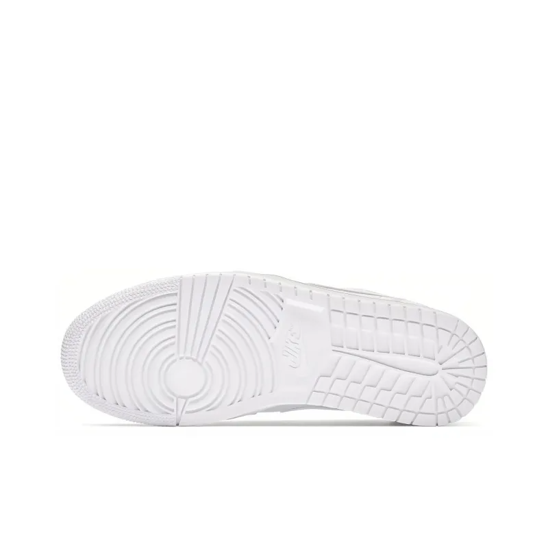 Air Jordan 1 Low Triple White – 553558-111