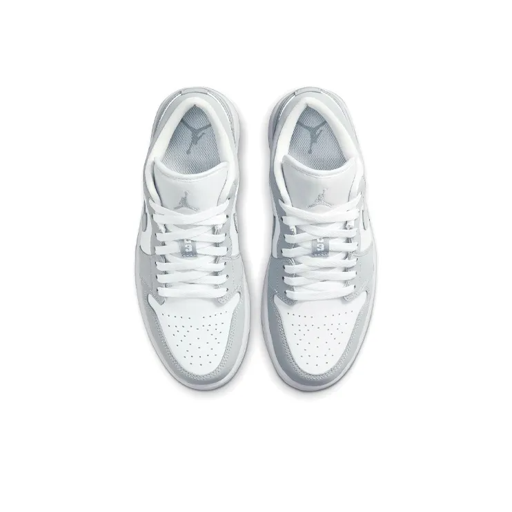 Air Jordan 1 Low ‘White Wolf Grey’ DC0774-105