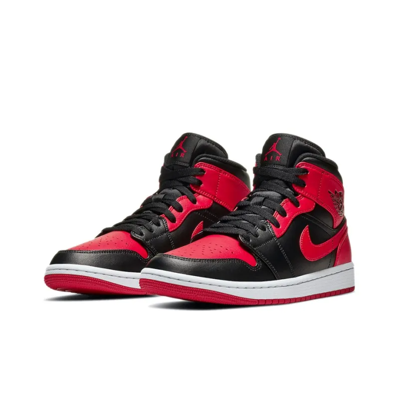 Air Jordan 1 Mid ‘Banned’ E881426-009