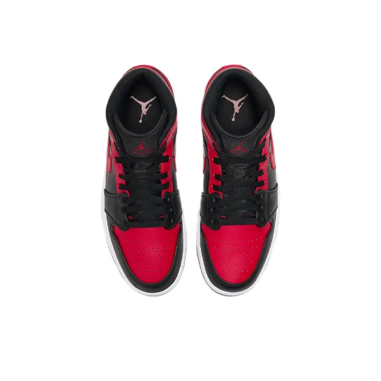 Air Jordan 1 Mid ‘Banned’ E881426-009