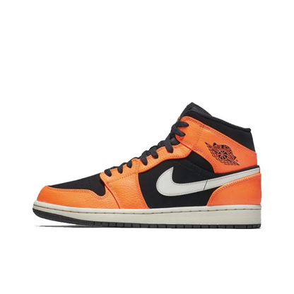 Air Jordan 1 Mid ‘black Cone’ – 554724-062