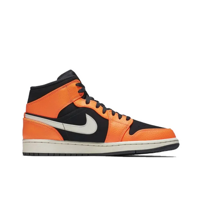 Air Jordan 1 Mid ‘black Cone’ – 554724-062