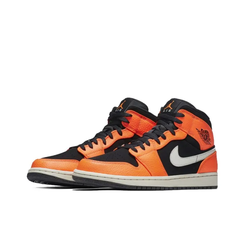 Air Jordan 1 Mid ‘black Cone’ – 554724-062