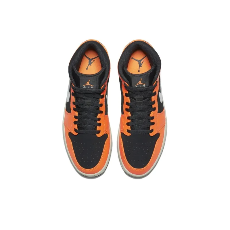 Air Jordan 1 Mid ‘black Cone’ – 554724-062