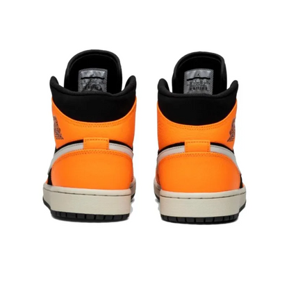 Air Jordan 1 Mid ‘black Cone’ – 554724-062