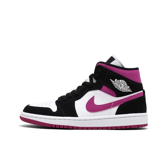 Air Jordan 1 Mid ‘Cactus Flower’ BQ6472-005