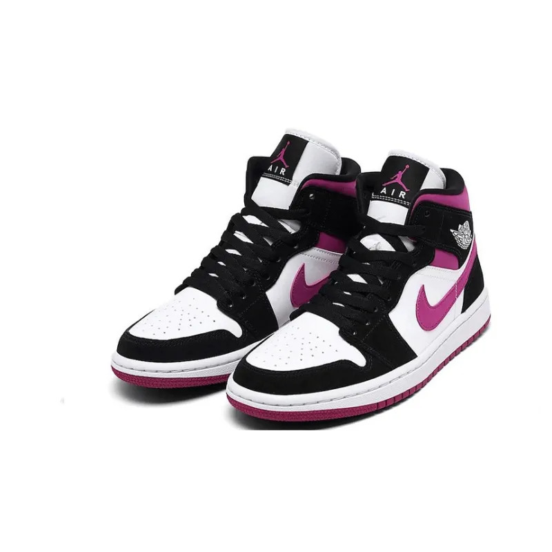 Air Jordan 1 Mid ‘Cactus Flower’ BQ6472-005