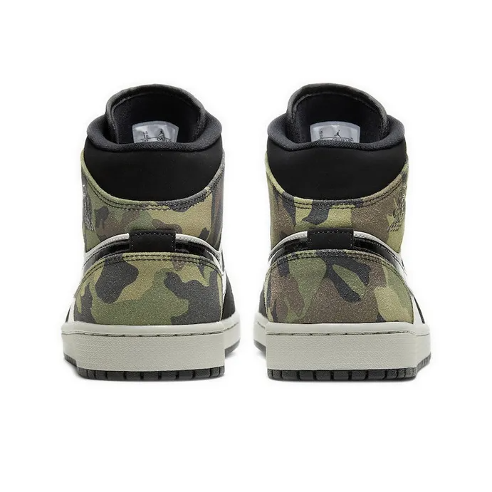 Air Jordan 1 Mid ‘Camo’ – CW5490-001